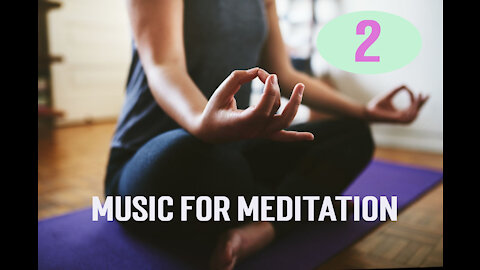 Meditation Music, Relaxation Music, Soothing Music, Yoga Music