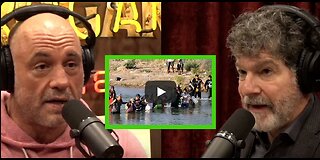 Joe Rogan:Why Bret Weinstein is Concerned About the Migrant Crisis