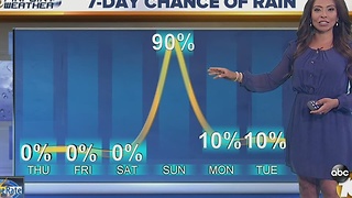 Angelica's Forecast