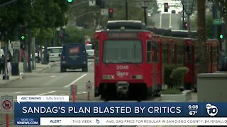 Local group blasts SANDAG's high-speed rail, high-density housing plans