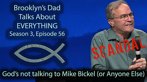 S3 Ep56 Mike Bickle, the Scandal at IHOP PLUS More on the Idiotic Minimum Wage (Rhetoric vs Reality)