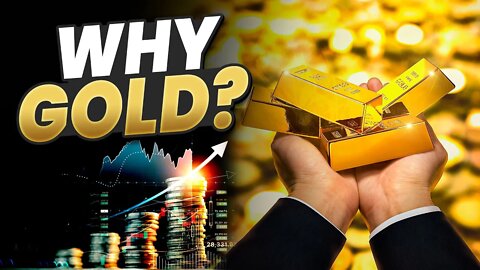 Why we buy gold - Goldbusters & Simon Parkes