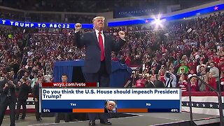 Rallies expected across metro Detroit as President Trump, VP Mike Pence visit Michigan