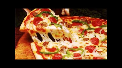 Make Pizza Without Oven | that's Wonderful #amazing #top10 #telent #trending