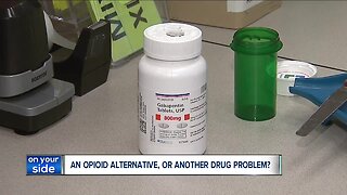 Common drug used as an alternative to opioids could become controlled substance