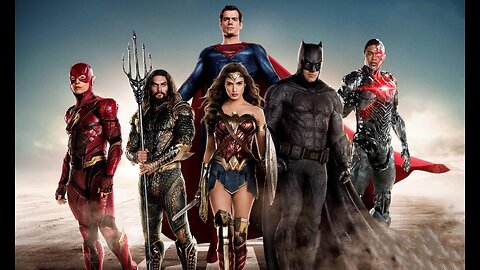 Superman vs Justice League | Justice League (4k. HDR) wait for end