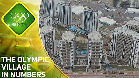 Rio 2016: Get to know the Olympic Village