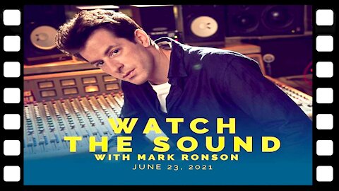 Watch the Sound with Mark Ronson Official Trailer CinUP