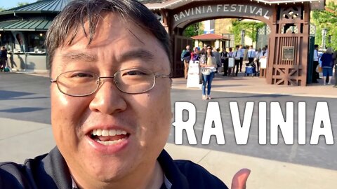 Enjoy Outdoor Concerts at Ravinia Near Chicago
