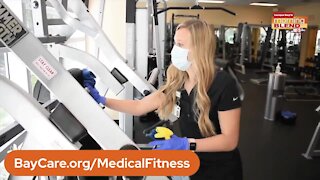 BayCare Fitness Centers | Morning Blend