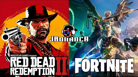 🔴LIVE - Red Dead Campaign & Fortnite Later (V-Bucks Raffle entries)! 🚨 Follower Goal (65/70)