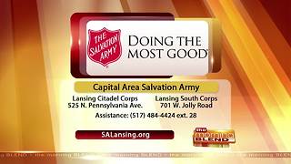 The Salvation Army - 11/15/17