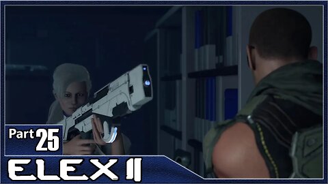 Elex 2, Part 25 / An Alb Agent, Zarik, Investigating the Alb Base Bombing