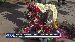 Jewish leaders look to prevent tragedy