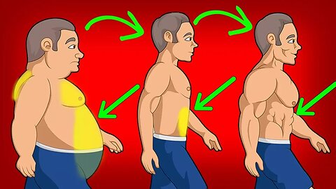5 Simple Steps to Lose Belly Fat Fast