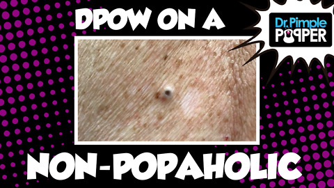 A Non-Popaholic's Dilated Pore of Winer