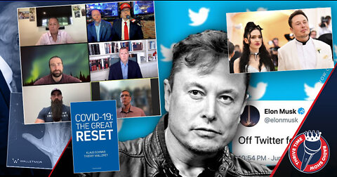 Elon Musk | Musk Just Bought Twitter?!? 19 Reasons to Be Concerned If You Can Discern (Part 2)