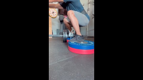 DIY Belt Squat (Landmine Belt Squat)