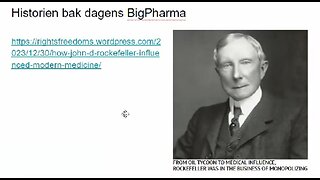 3.1.2024: Healy, RYSEUP, Big Pharma, Stortingets kupp