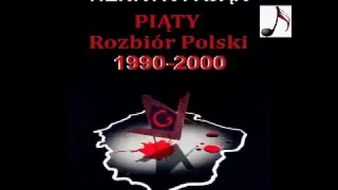 Piąty rozbiór Polski 1990 -2000 ⁴🎙 ✒ Henryk Pająk 📚🔊Audiobook 4z4