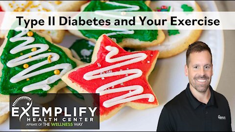 Type II Diabetes and Your Exercise