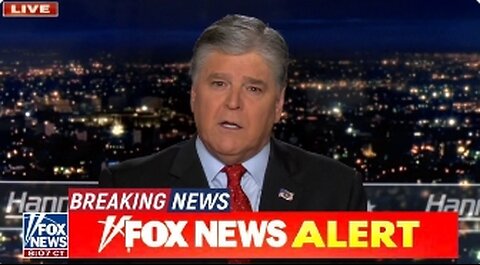 Sean Hannity 4/8/24 - Sean Hannity Full | Fox Breaking News Trump April 8, 2024