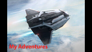 Star Citizen: My Adventures - ArcCorp - Area18 - Ship Modules - [00048]