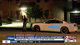 Sapulpa Police investigating stabbing near downtown