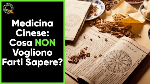 🌿 Medicina Cinese: Cosa NON vogliono farti sapere?