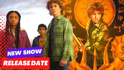 Percy Jackson And The Olympians Disney+ Series Release Date & Everything We Know