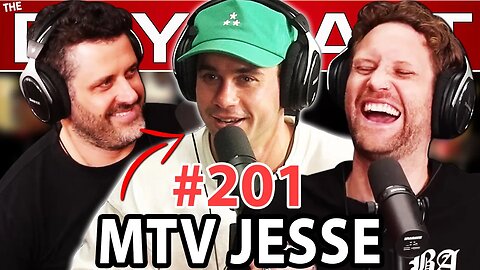 #201 MTV JESSE On The Nelk Boys, Insane Pranks, Canadian Slang, & Creating A Million Dollar Business
