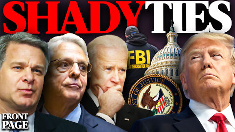 SHOCKING: Who’s behind FBI raid?Biden knew of warrant?;GOP to investigate DOJ?;Trump hits record HIGH