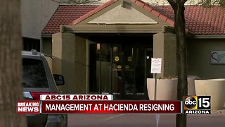 Hacienda HealthCare board director resigns, internal investigator to terminate contract