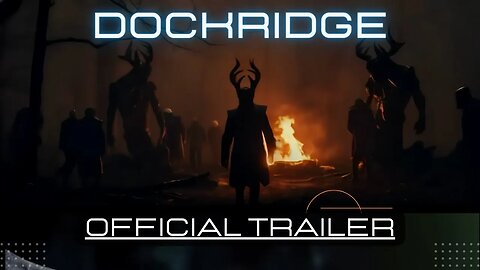 "Dockridge" - Ai Generated Movie Trailer #aigenerated #shortfilm #art