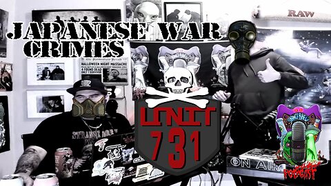 UNIT 731 | Japanese War Crimes!
