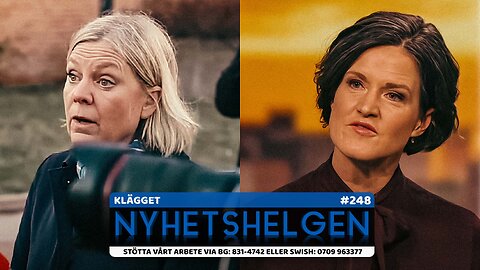 Nyhetshelgen 248 - Klägget, kris, kulturkanon