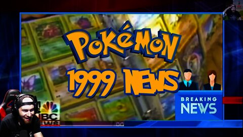 The Pokémon Craze in 1999! (Looking Back at the Original Pokémon Hype)