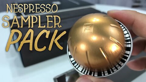 The Best Selling Nespresso Vertuoline Coffee Pods