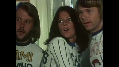 ABBA : When I Kissed the Teacher (HQ) Subttiles