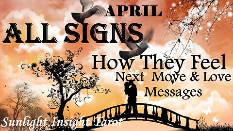They're Coming Holding Their Heart Ready For Union!💖The Storm Passed!💝 All Signs April How They Feel