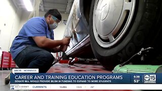 Career and Technical Education Funding Bill would bring more access to CTE programs across the state