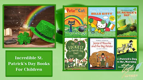 Incredible St. Patrick’s Day Books For Children