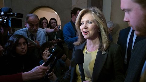 What's True About Marsha Blackburn's Record With Drug Distributors?