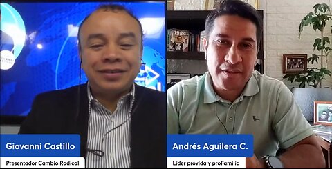 Recomendaciones a los Diputados de Guatemala con Andrés Aguilera C. Parte 4