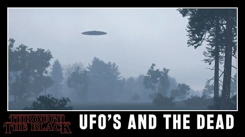UFOs and the dead