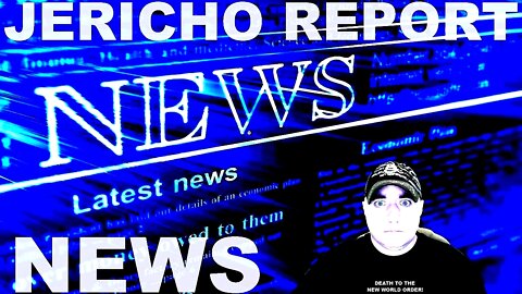 The Jericho Report Weekly News Briefing # 298 10/16/2022