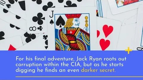 The Tale of Jack Ryan Has Come To An End
