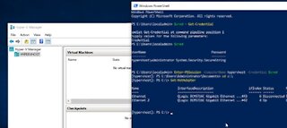 Getting Started with Hyper-V Virtualization Part 4: Final Config and Create VMs