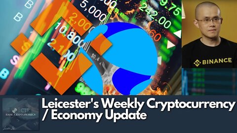 Leicester's Weekly #Crypto Checkin: #LUNC, Crypto 'Stockholm Syndrome', LIBERO / LIBERA, & More