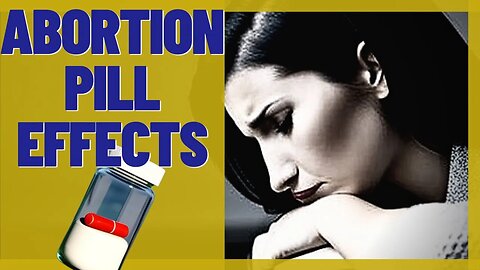 Abortion Pill to be Banned??